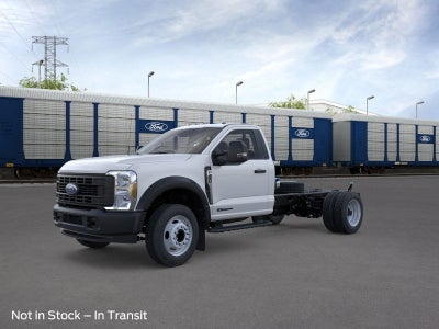 2026 Ford Chassis Cab F-450® XL