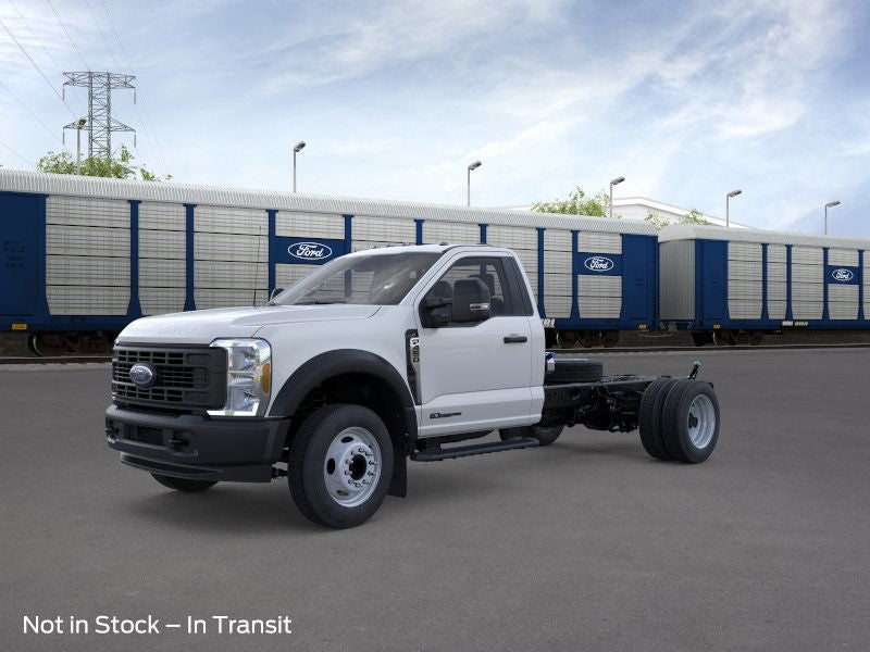 2026 Ford Chassis Cab F-450® XL