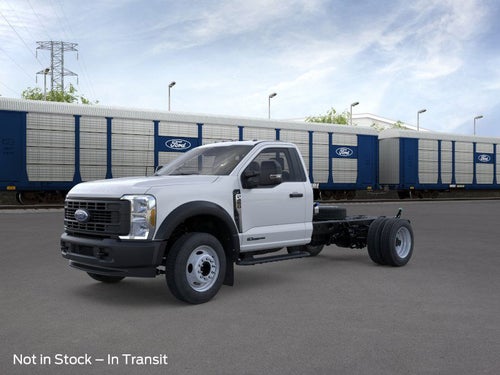 2026 Ford Chassis Cab F-450® XL