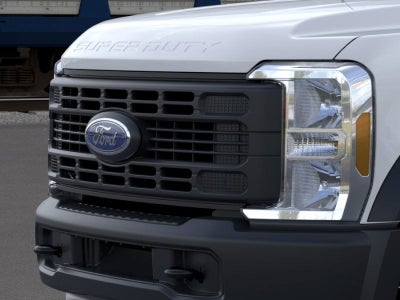 2026 Ford Chassis Cab F-450® XL