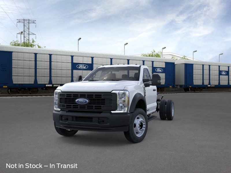 2026 Ford Chassis Cab F-450® XL