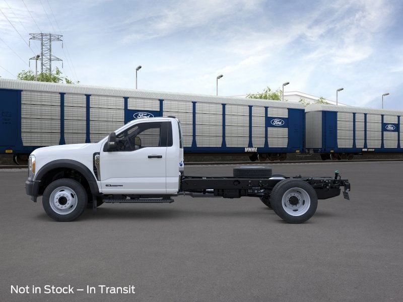 2026 Ford Chassis Cab F-450® XL