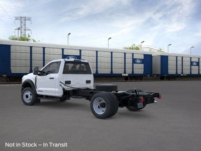 2026 Ford Chassis Cab F-450® XL