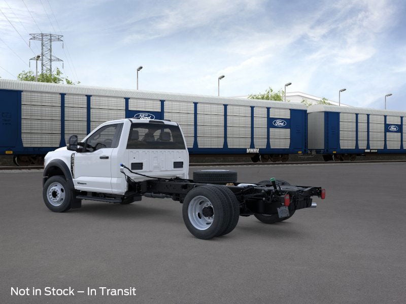 2026 Ford Chassis Cab F-450® XL