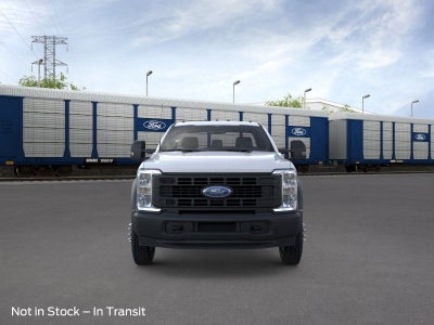 2026 Ford Chassis Cab F-450® XL