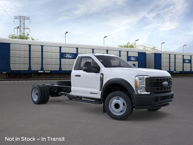 2026 Ford Chassis Cab F-450® XL