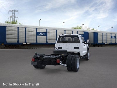 2026 Ford Chassis Cab F-450® XL