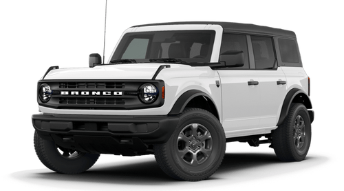 2026 Ford Bronco Big Bend®