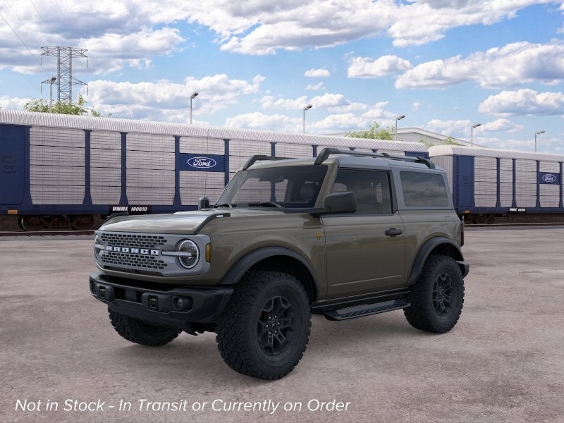 2026 Ford Bronco Badlands®