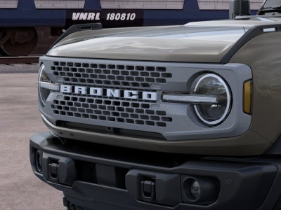 2026 Ford Bronco Badlands®
