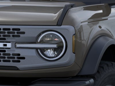 2026 Ford Bronco Badlands®