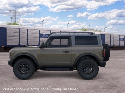2026 Ford Bronco Badlands®
