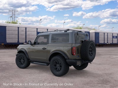 2026 Ford Bronco Badlands®