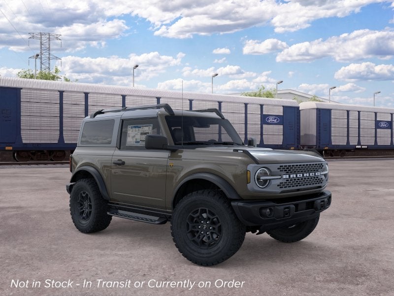 2026 Ford Bronco Badlands®
