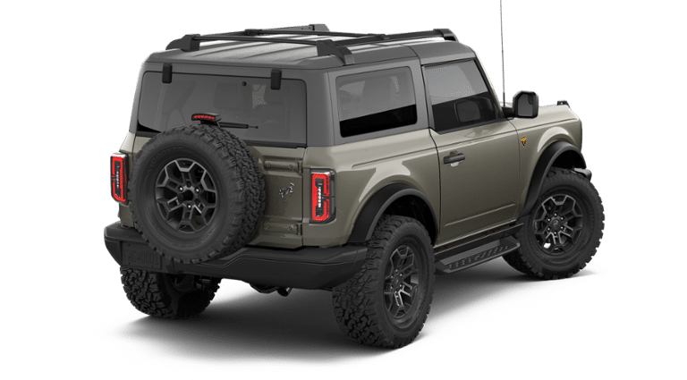 2026 Ford Bronco Badlands®
