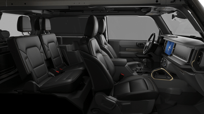 2026 Ford Bronco Badlands®