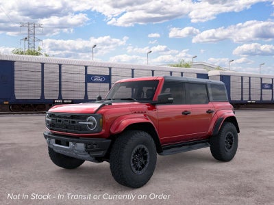 2026 Ford Bronco Raptor®