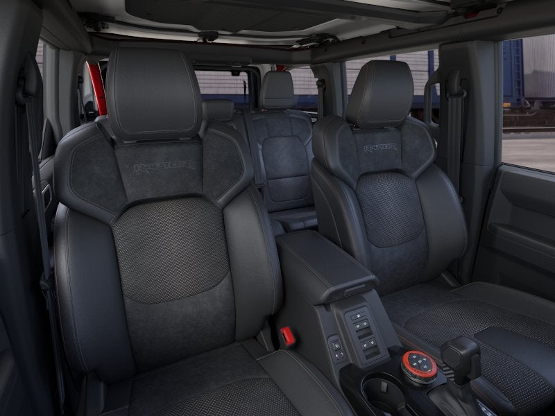 2026 Ford Bronco Raptor®