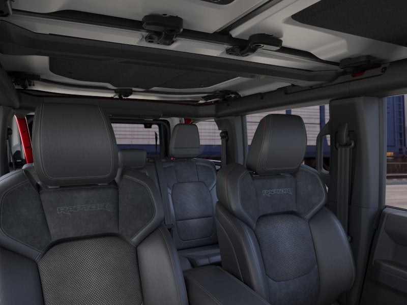 2026 Ford Bronco Raptor®