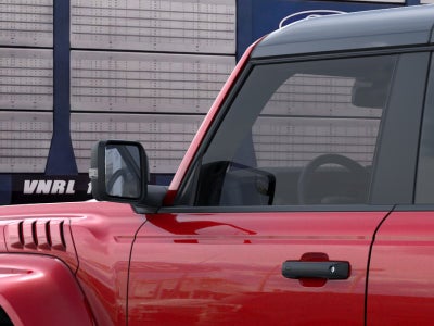 2026 Ford Bronco Raptor®
