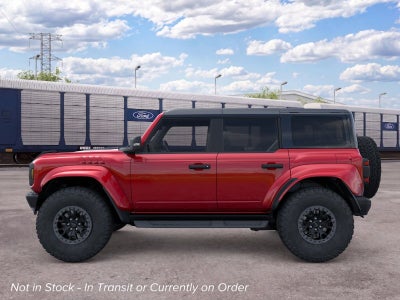 2026 Ford Bronco Raptor®