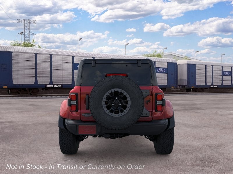2026 Ford Bronco Raptor®