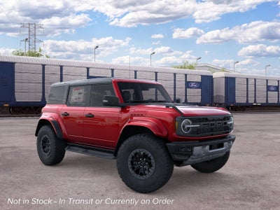 2026 Ford Bronco Raptor®