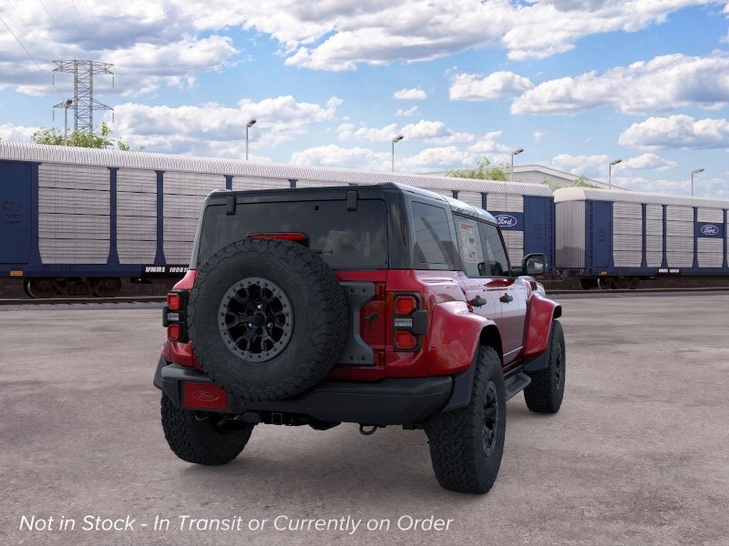 2026 Ford Bronco Raptor®