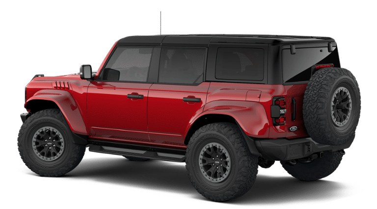 2026 Ford Bronco Raptor®