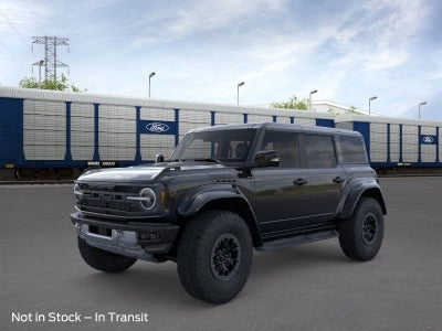2026 Ford Bronco Raptor®