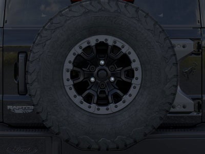 2026 Ford Bronco Raptor®