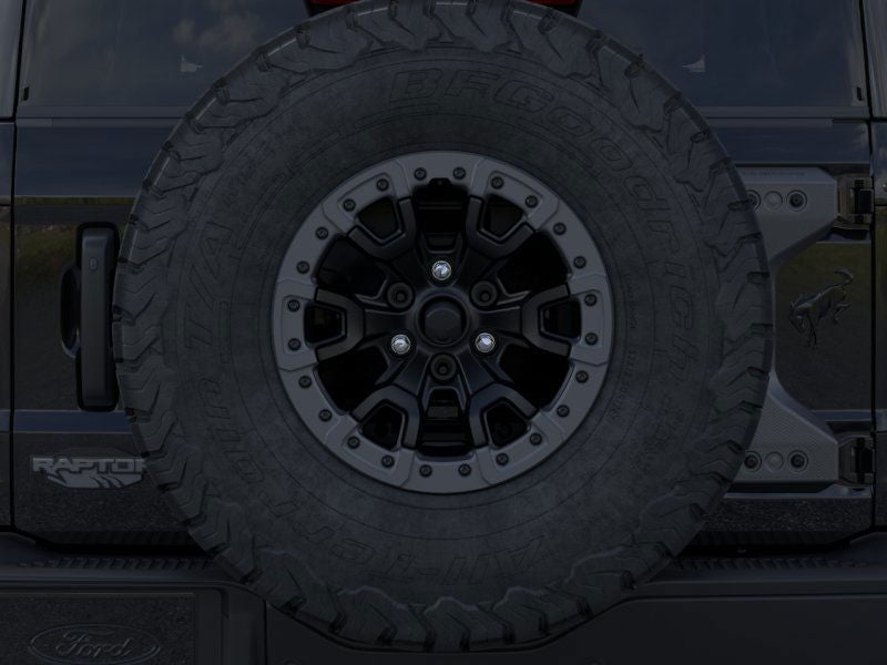 2026 Ford Bronco Raptor®