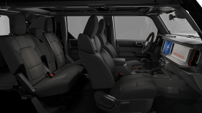 2026 Ford Bronco Raptor®