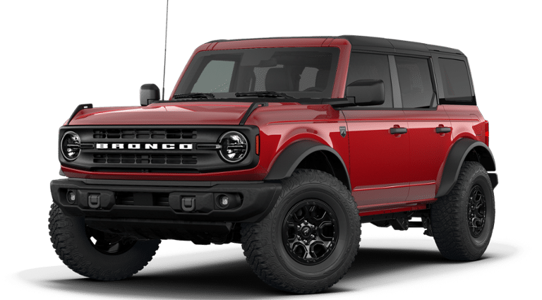 2026 Ford Bronco's photo