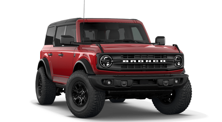 2026 Ford Bronco Big Bend®