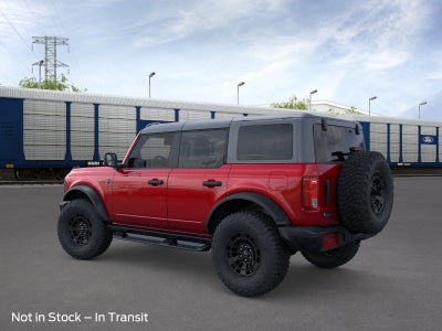 2026 Ford Bronco Big Bend®