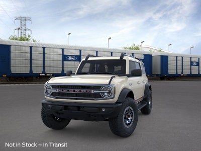 2026 Ford Bronco Outer Banks®