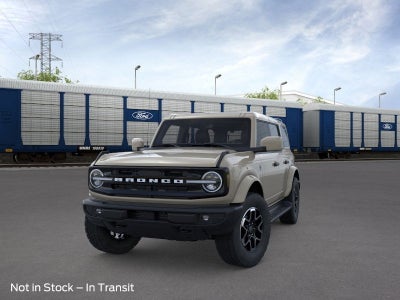 2026 Ford Bronco Outer Banks®