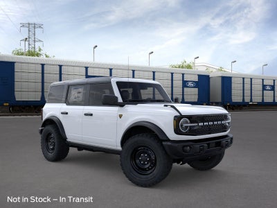 2026 Ford Bronco Badlands®