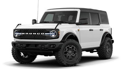 2026 Ford Bronco Badlands®