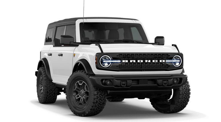 2026 Ford Bronco Badlands®