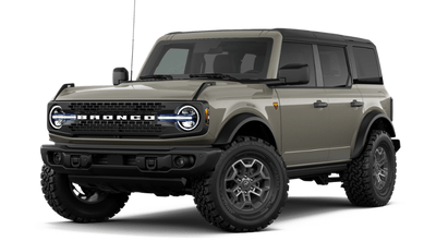 2026 Ford Bronco Badlands®