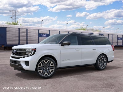 2027 Ford Expedition MAX Platinum