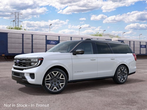 2027 Ford Expedition MAX Platinum