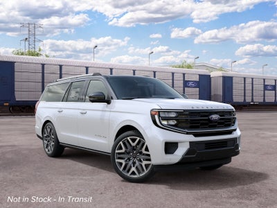2027 Ford Expedition MAX Platinum