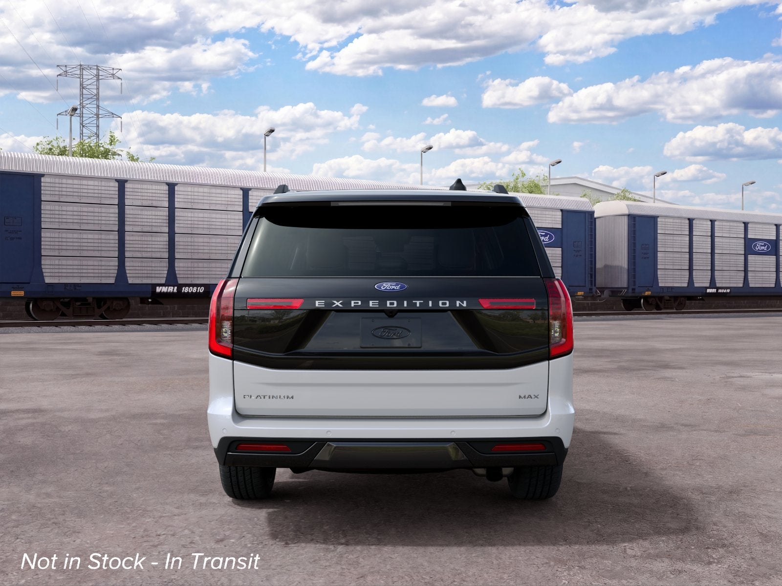 2027 Ford Expedition MAX Platinum