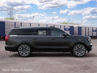 2027 Ford Expedition MAX Platinum