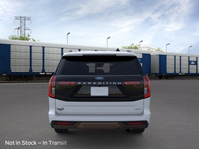 2026 Ford Expedition MAX King Ranch®