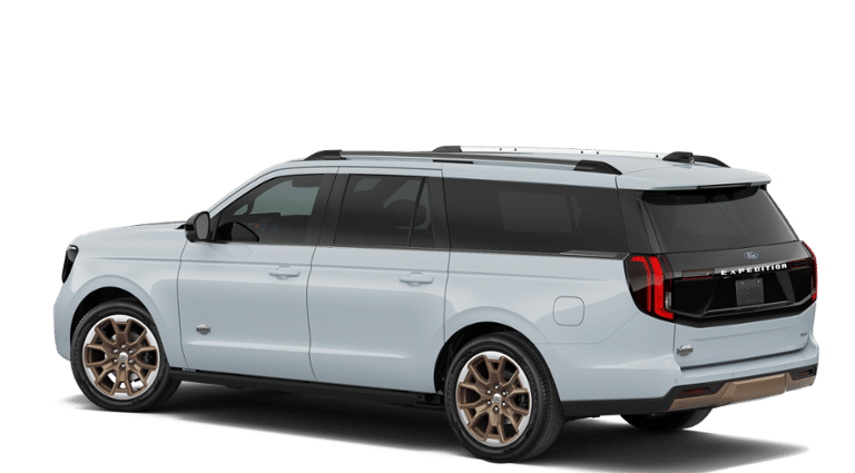 2026 Ford Expedition MAX King Ranch®
