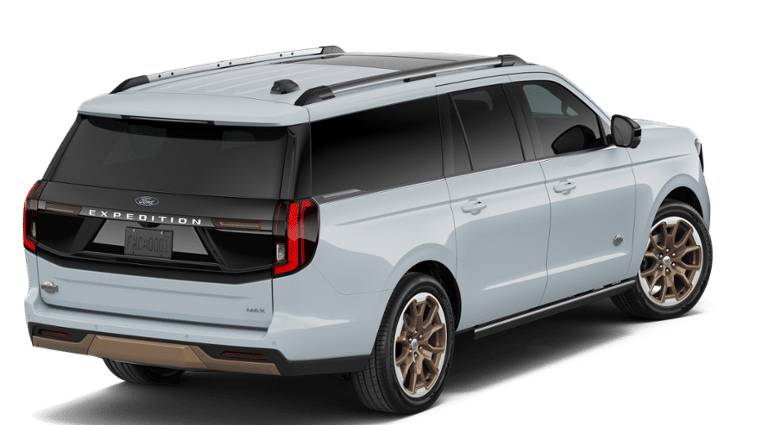 2026 Ford Expedition MAX King Ranch®